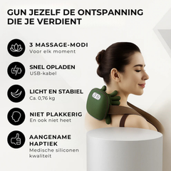 Poignées confortables