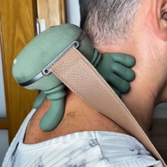 Poignées confortables